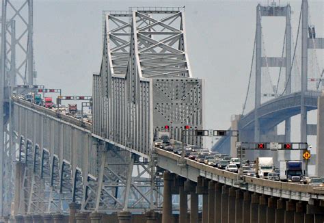chesapeake bay bridge maryland traffic